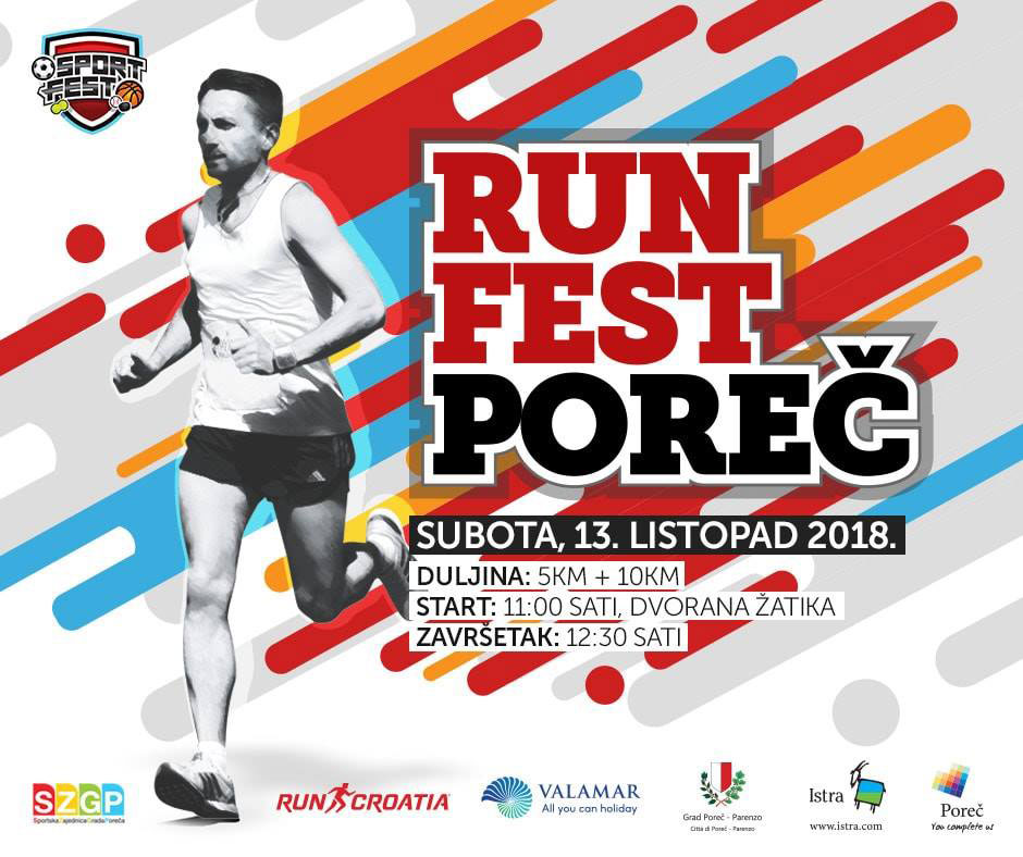 Run Fest Poreč